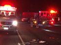 Crash On Highway 108 Near Main Street In Jamestown