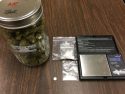 Gregorio Oct. 15, 2016 Arrest Evidence Photo