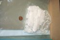 Methamphetamine found in bust