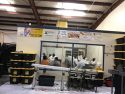 Tons of marijuana found in hangers