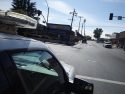 Power pole incident, S Washington St. and-Restano Way with PGE onscene, Sonora Police Photo