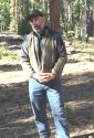 USFS Ramiro Rojas, Unit Silverculturist Sierra National Forest, Tuolumne County Tree Mortality Tour, October 2016