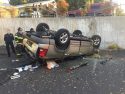 SUV accident W. Jackson Street in Sonora