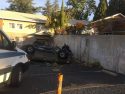 SUV accident W. Jackson Street in Sonora