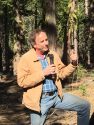 USFS Malcolm North, PSW Research Station, Tuolumne County Tree Mortality Tour, October 2016