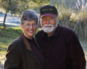 Sara and Dennis Jones
