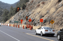 Traffic Delays On James E. Roberts Bridge