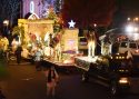Sonora Christmas Parade