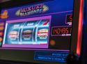 Black Oak Casino Resort winning slot machine showing $1.4 million