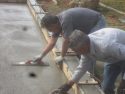 Foundation being laid for Jamestown Museum