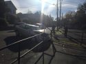 Stewart Street Accident/Property Damage