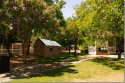 Jamestown Museum (Photo shop image of building)
