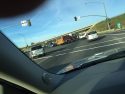 Mono Way crash