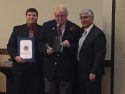 Jim O'Neil Honored As Citizen of the Year