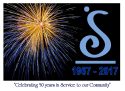 Courtesy: Soroptimist International of Twain Harte 50th Anniversary logo