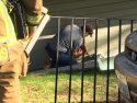 Propane tank accident in Groveland