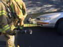 Propane tank accident in Groveland