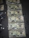 Counterffeit bills