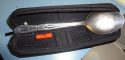 Drug paraphernalia found in vehicle