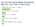 MyMotherLode Social Media Poll