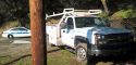Stolen Truck Located In Sonora