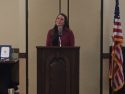 Teacher of the Year Michelle Bennett