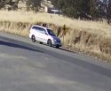CHP Seeks Info About This Van