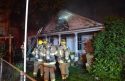 Jamestown Structure Fire