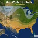 2016 La Niña precipitation
