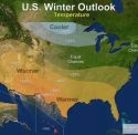 2016 La Niña temperatures
