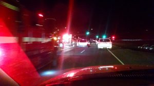 Mono Way crash at Highway 108 Bypass intersection