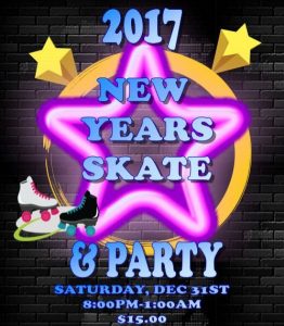 New Year's fun for kids