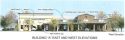Renderings of Commercial Buildings Proposed in Columbia submitted to the TC Planning Commission
