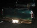 Truck involved in traffic stop that led to drug bust