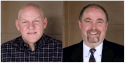 Jeff Davidson and Scott Ratterman