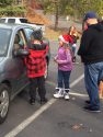 Group Surprises Elizabeth Mansfield