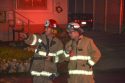 Fire in Columbia