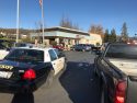 Investigation At Junction Shopping Center