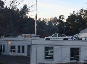 Flags At Half Staff In Sonora In Remembrance Of Pearl Harbor