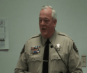 Lieutenat George Ruckman