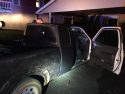 Stolen Nissan Frontier