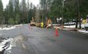 Emergency pipeline repairs underway in Arnold