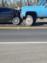 HWY4 pile up