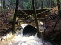 Kewin Mill Road Damage