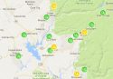 Mother Lode outages