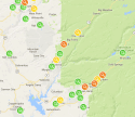 Power Outages Across Mother Lode