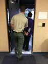 Pomeroy Arrest