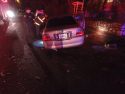Crash at South Shepherd and East Church streets in Sonora
