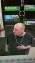 Suspect want in lottery ticket theft