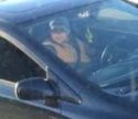 Vehicle break-in suspect